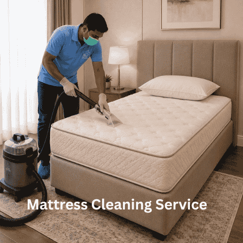 Mattress Cleaning Service